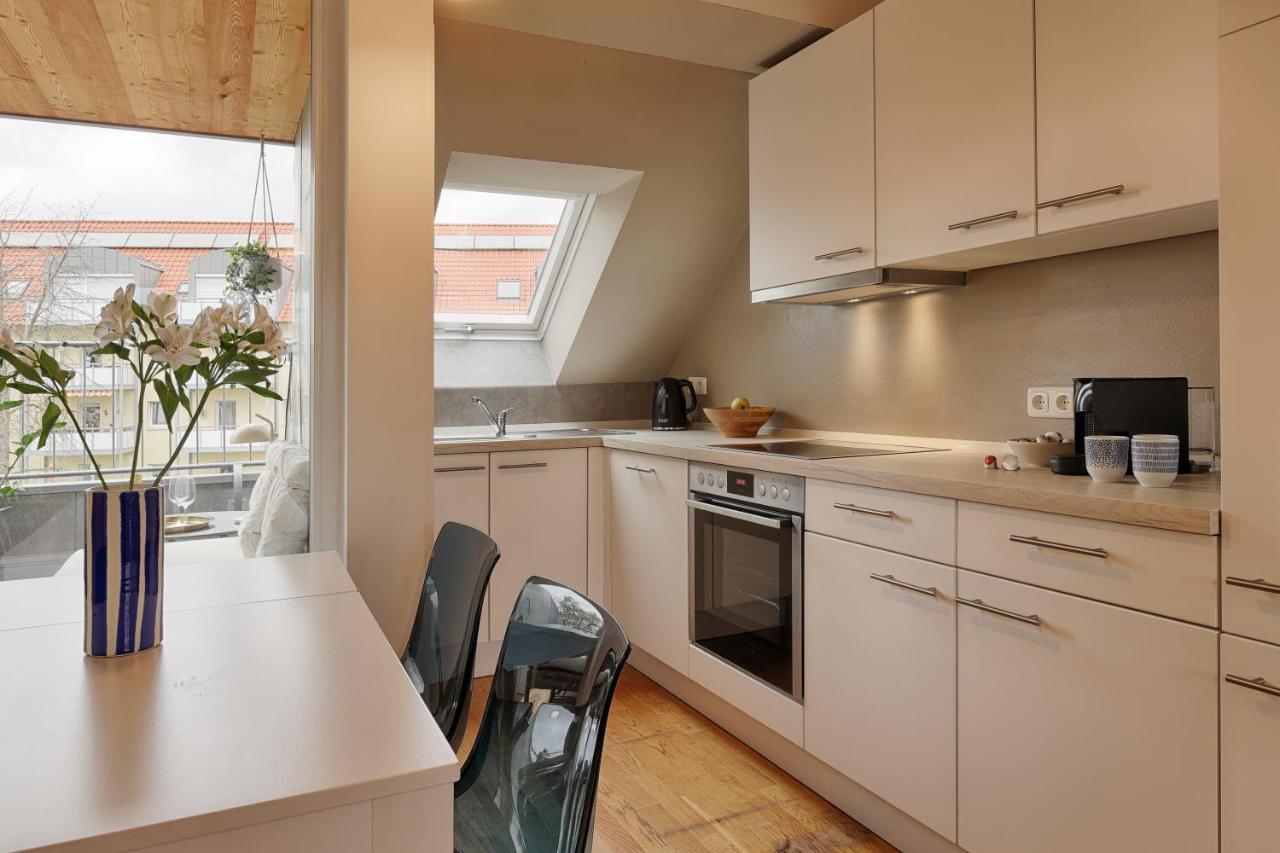 Homiestay City-Apartment, Balkon & Parkplatz Würzburg Exterior foto